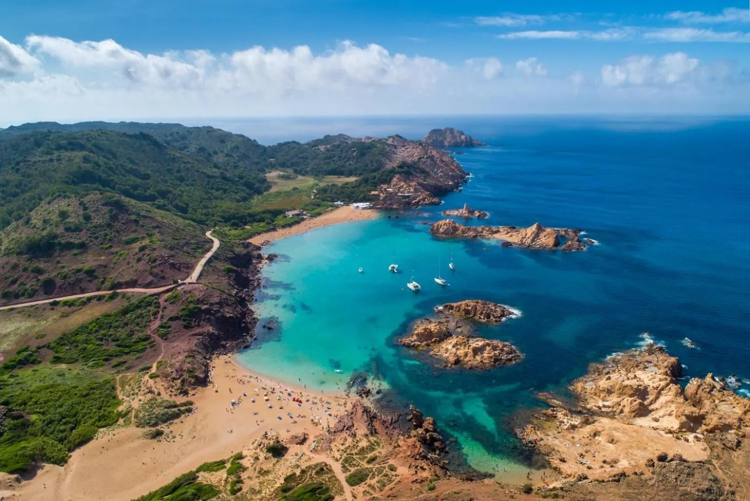 Villa Trepuco Uno Punta Prima  0*, Punta Prima (Menorca)
