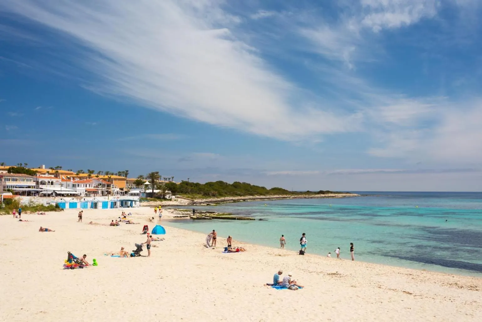 Villa Trepuco Uno Punta Prima   Punta Prima (Menorca)
